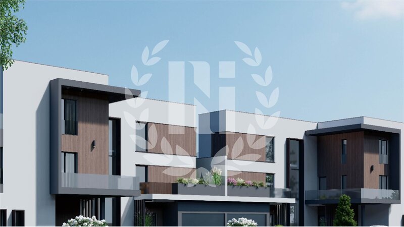 Zona de Nord, Pipera, vila 6 camere.
